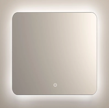 Зеркало Vincea LED VLM-3BE7007 700х700
