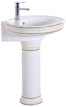 Умывальник CeramaLux 4286