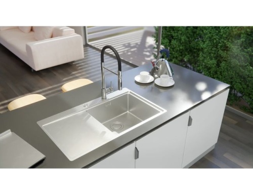 Смеситель для кухни Alveus LYRA - S CHR 1132184