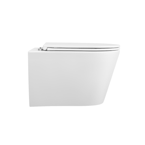 Комплект Oliveeka инсталляция OL-MQ-003 с унитазом OL-6016 и кнопкой OL-E12-BGM