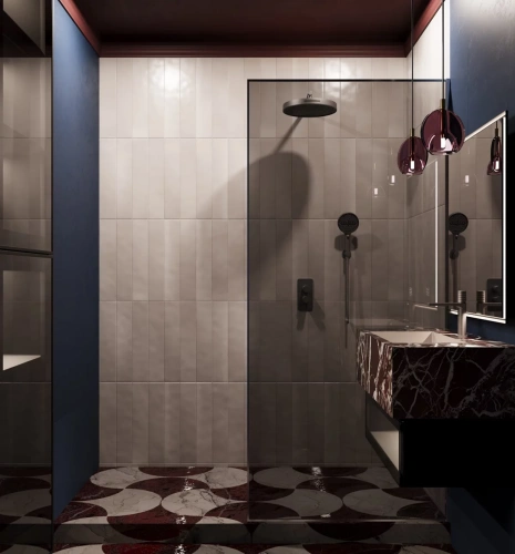 Душевая система Vincea Domus VSFW-5DM0GM