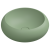 Раковина накладная 42 см GSG Ceramic Design Petra PELAV42031, Salvia Matt Раковина накладная 42 см GSG Ceramic Design Petra PELAV42031, Salvia Matt