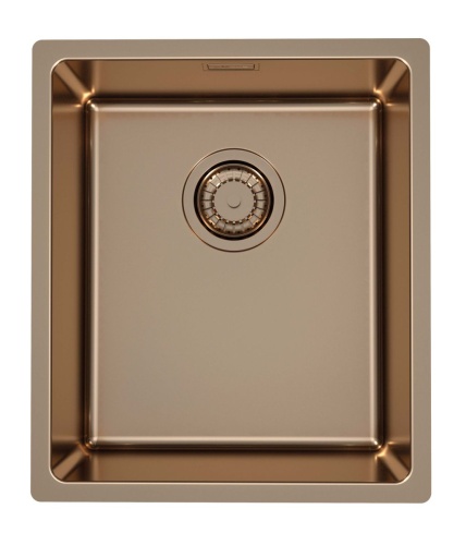 Мойка для кухни Alveus KOMBINO 20 MONARCH COPPER SAT-90 500x400x195 U 1140664