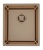 Мойка для кухни Alveus KOMBINO 20 MONARCH COPPER SAT-90 500x400x195 U 1140664