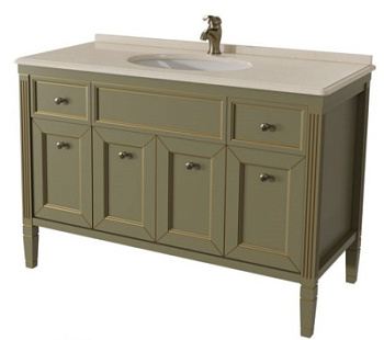 Тумба напольная Caprigo Albion 120 10320-B023