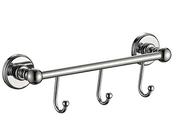 Планка три крючка Vivi Felice Classico N1016