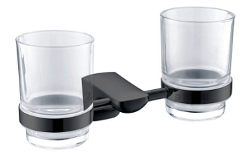 Стакан двойной CeramaLux Monelli 70003