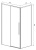 Душевой уголок Vincea Slim-N VSR-4SN8013CGB