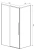 Душевой уголок Vincea Slim-N VSR-4SN8010CL