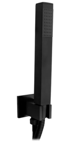 Душевая система Rea Fenix Black P6920