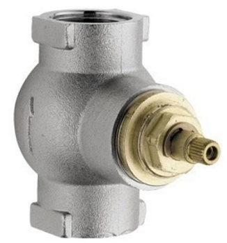 Встраиваемая часть для смесителя Nicolazzi C1077DX