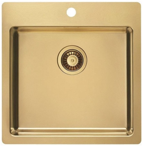 Мойка для кухни Alveus PURE MONARCH 70 BRONZE-90 FS 565x525 1141621