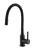 Смеситель для кухни Alveus FLEXA BLACK MATT 1147056