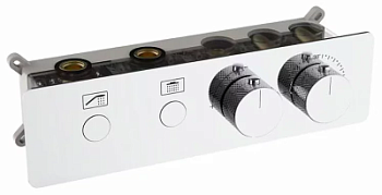 Смеситель для душа Nemo NM-8051CR chrome