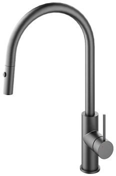 Смеситель для кухни Vincea City VKF-2C1GM