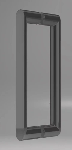 Душевой уголок Vincea Dice VSR-4D8013CLGM