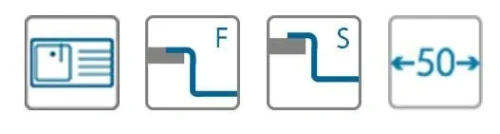 Мойка для кухни Alveus STRICTO 10L KMB 90 FI левая 790x472 1124359