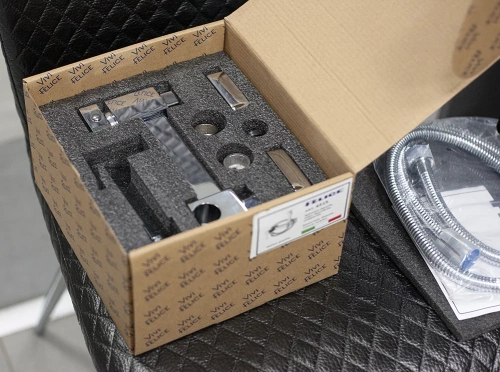 Гигиенический душ Vivi Felice 6515 Cromo