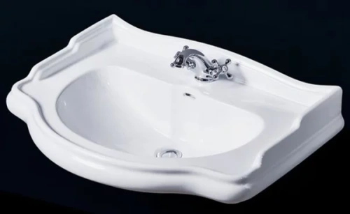 Консоль с раковиной Caprigo LOW7060/73-CRM