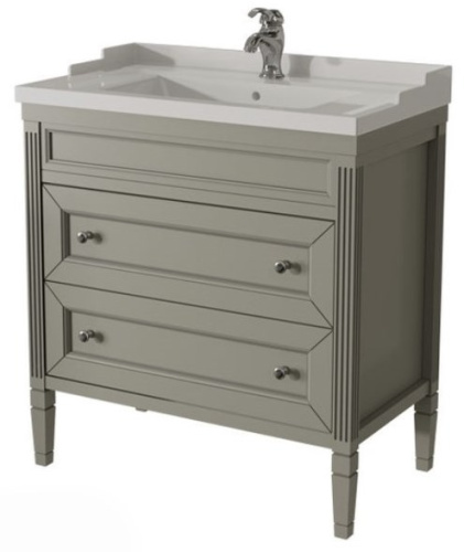 Тумба напольная Caprigo Albion 80 10315-B021