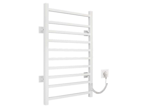 Полотенцесушитель электрический Vincea VTD-1LWE 50x80