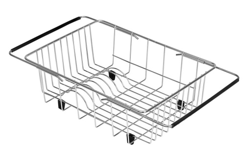 Комплект Arfeka Eco AR мойка 500*500, коландер F, дозатор satin