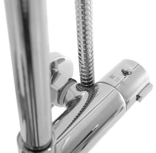 Душевая система Rea Bliss Chrome P8805