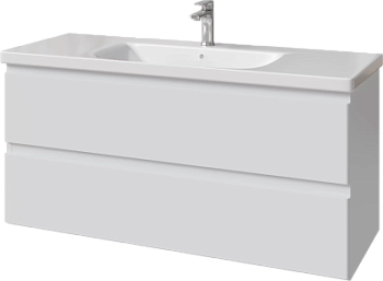 Тумба подвесная Caprigo Forte 120 36116EML-B231