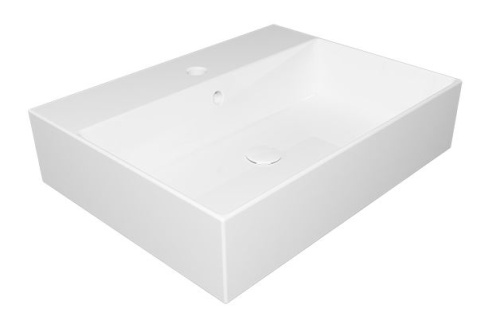 Умывальник GSG Ceramic Design Zenith ZELAVBW60000