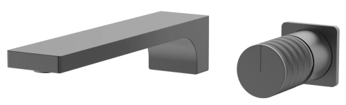 Смеситель для раковины Vincea Domus VBFW-5DM01GM