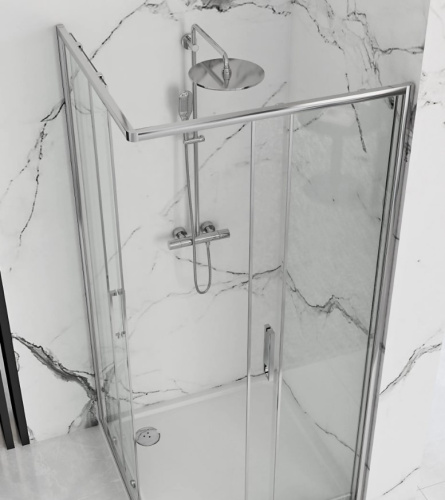 Душевой уголок Rea Punto 80x100 K1889