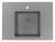 Мойка для кухни Alveus LUXAL 20 800X600 (S) 1149978