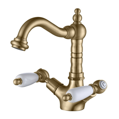 Смеситель для умывальника Caprigo Adria-classic 03-526-VOT