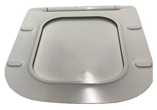 Унитаз приставной Ceramalux NS3170