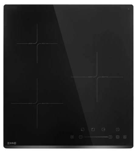 Индукционная варочная панель Zorg INO45 black