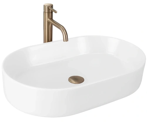 Умывальник Rea Nadia 60 white matt U9657