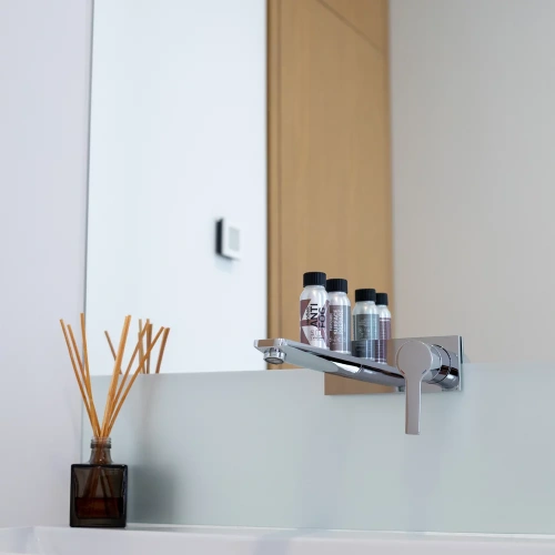 Набор против запотевания стеклянных и пластиковых поверхностей в ванной Hendlex Antifog HOME SET