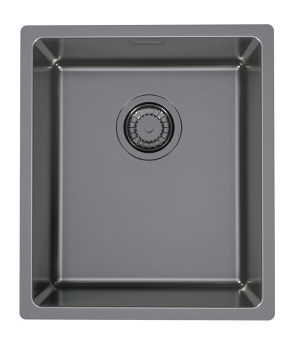 Мойка для кухни Alveus KOMBINO 20 MONARCH ANTHRACITE SAT-90 500x400x195 U 1140666