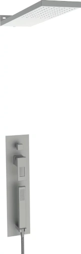 Душевая система Vivi Felice 0720 NICHEL