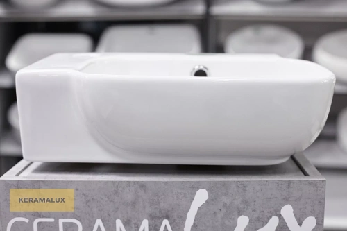 Умывальник CeramaLux 78580R