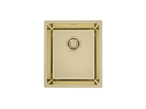 Мойка для кухни Alveus KOMBINO 20 MONARCH GOLD SAT-90 500x400x195 U 1140663