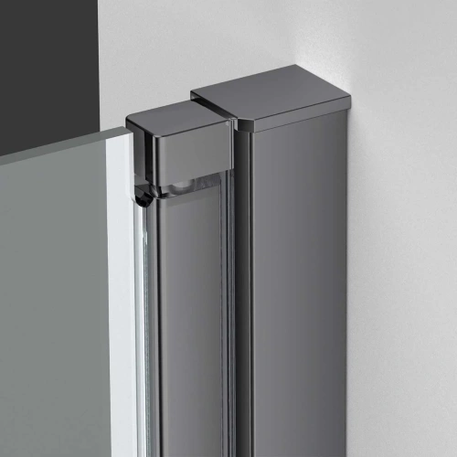 Душевая дверь Vincea Alpha VDP-3AL850CLGM