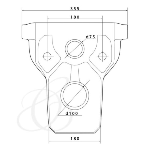 Унитаз подвесной Caprigo Tempo 4703