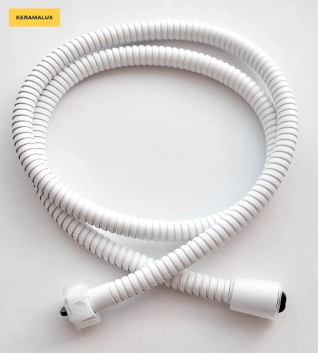 Гигиенический душ CeramaLux KRS/005 белый матовый Гигиенический душ CeramaLux KRS/005 белый матовый