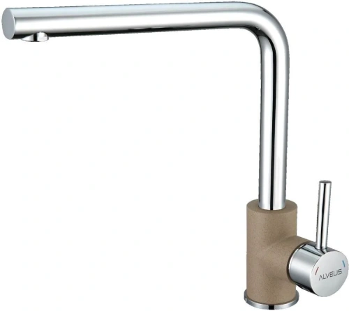 Смеситель для кухни Alveus SELMA G55 BEIGE 1129042