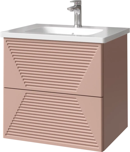 Тумба подвесная Caprigo Modo Terza 60 35610-SF026