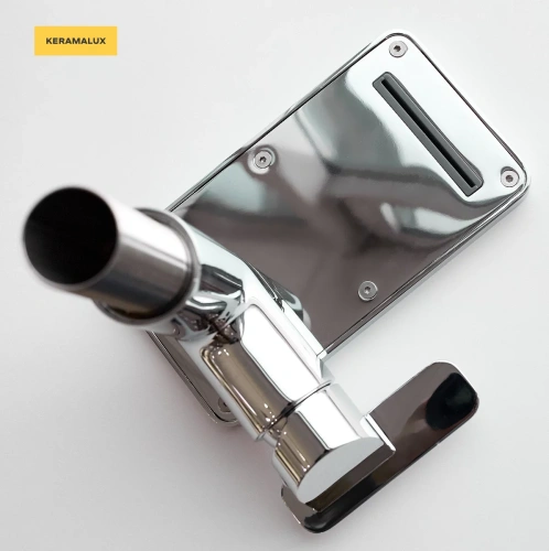 Смеситель для умывальника Ahti Naantali NT201001