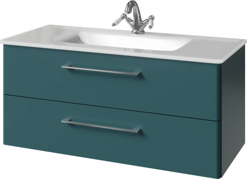 Тумба подвесная Caprigo Accord 100 2221-SF013