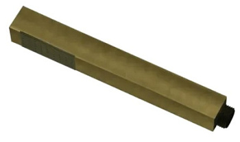 Ручной душ Remer 317SSVOX бронза