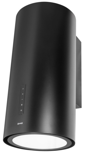 Вытяжка кухонная Zorg RONDO 1260 39 S черная